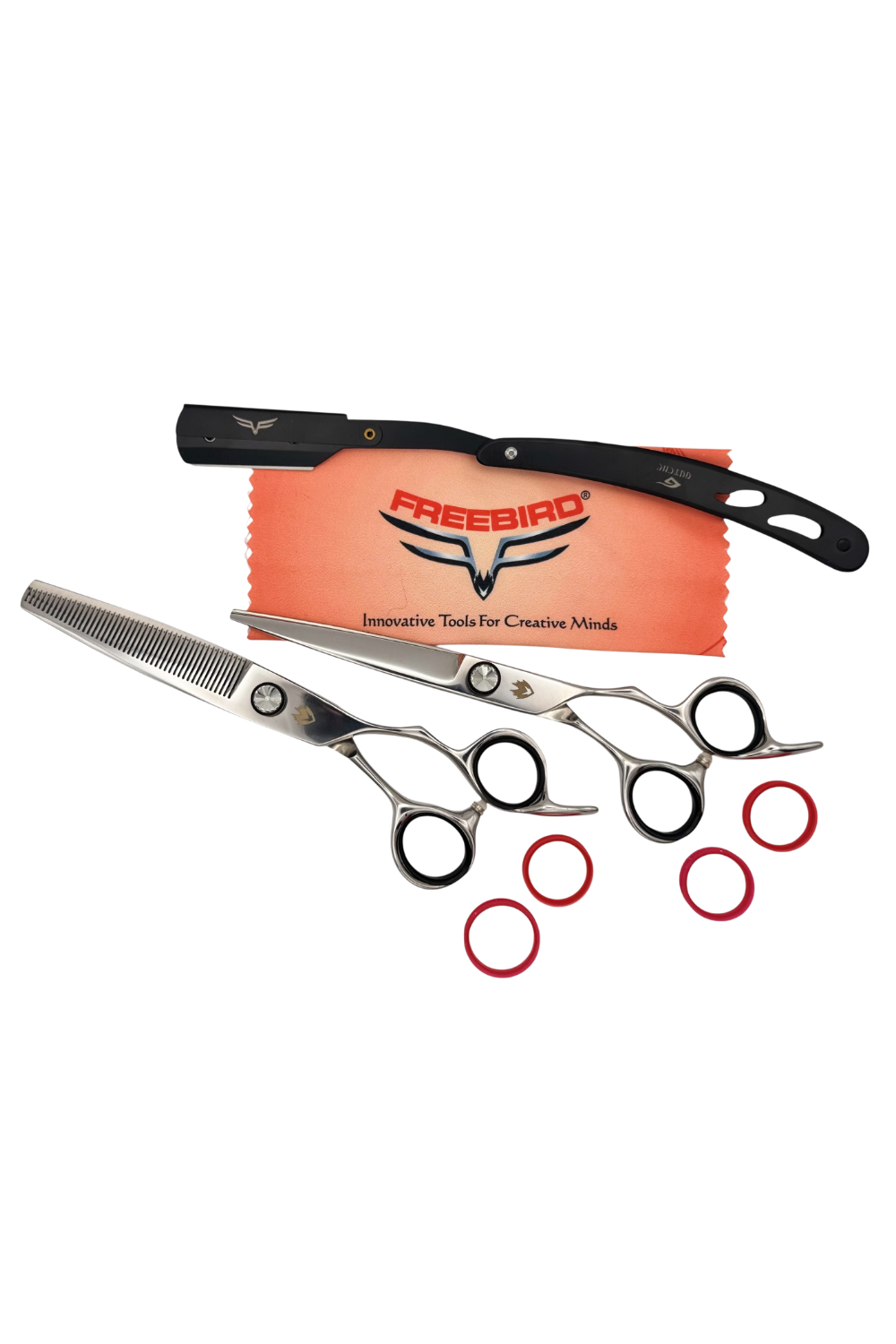 Professional 440c Series Barber Kit